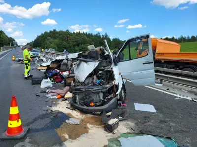 V Helsinkih leto brez smrtne prometne nesreče, a evropske ceste še krvave