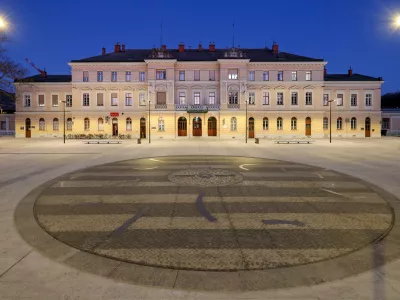 trg gorica  / Foto: Pierluigi Bumbaca Fotografo