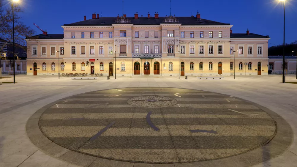 trg gorica  / Foto: Pierluigi Bumbaca Fotografo