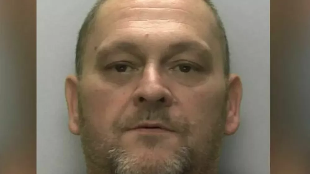 Jamie Stevens je tri leta živel s truplom svoje (bivše) partnerke. 