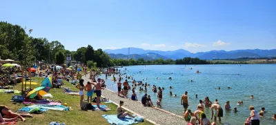 Obisk se je povečal za dobro tretjino, med gosti vse več tujcev