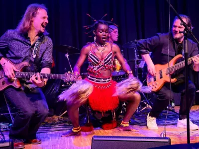 Na Koroškem se bo “džezalo”