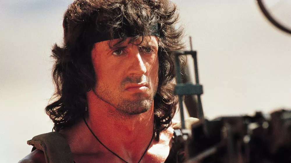 Rambo 3, am. film