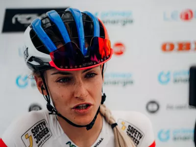 Urška Žigart Soudal