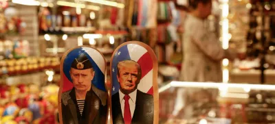 Zadnji poskusi prepričevanja pred potjo na Aljasko