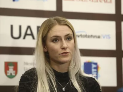 Urška Žigart11.11.2024 - podelitev nagrad najboljšim tekmovalcem in tekmovalkam ter prireditev ob 75-letnici KD Rog. FOTO: LUKA CJUHA