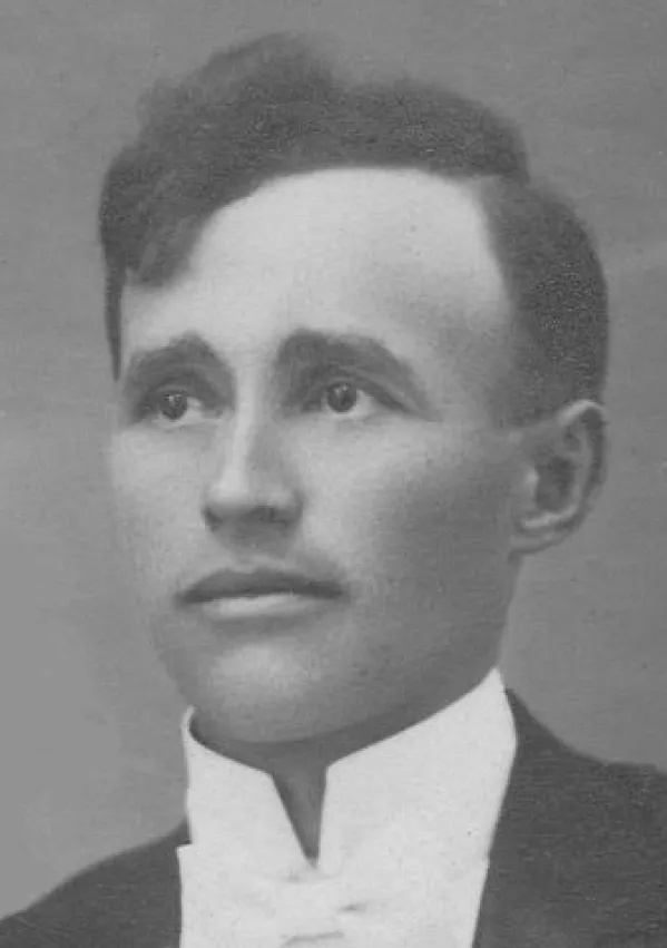 Just Ušaj / Foto: Arhiv