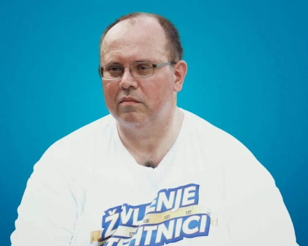 Matej Leskovar / Foto: Alenka Žavbi