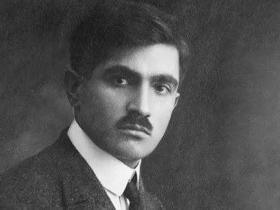 Pisatelj in pesnik France Bevk je največ je pisal za mladino. Med njegovimi najpomembnejšimi deli so Lukec in njegov škorec, Pastirci, Pestrna, Tatič, Jagoda, Grivarjevi otroci in druga dela. Tematiko je črpal iz spominov na lastno otroštvo. Dolga leta je bil med mladimi najbolj priljubljen pisatelj. / Foto: Arhiv Mladinske Knjige