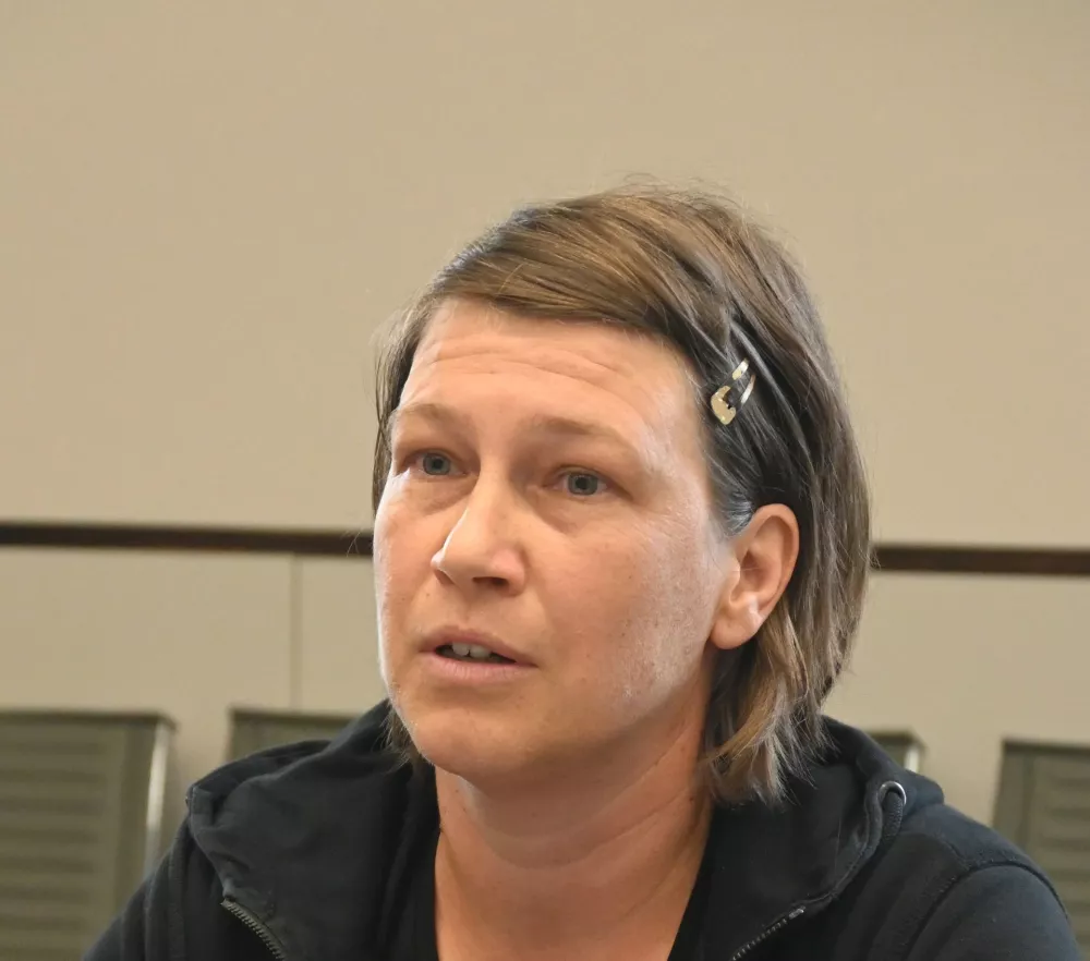 Urška Kolenc / Foto: Onkološki inštitut