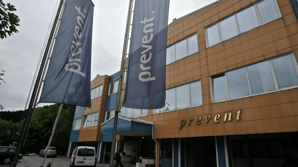 - Prevent Global - Stečaj - Uprava Prevent Globala bo v treh dneh na sodišče podala predlog z stečaj podjetij Prevent Global in Prevent avtomobilski deli, ki v Sloveniji skupaj zaposlujeta 1260 delavcev, večino na Koroškem.//FOTO: Luka CjuhaOPOMBA: ZA OBJAVO V ČASOPISU DNEVNIK