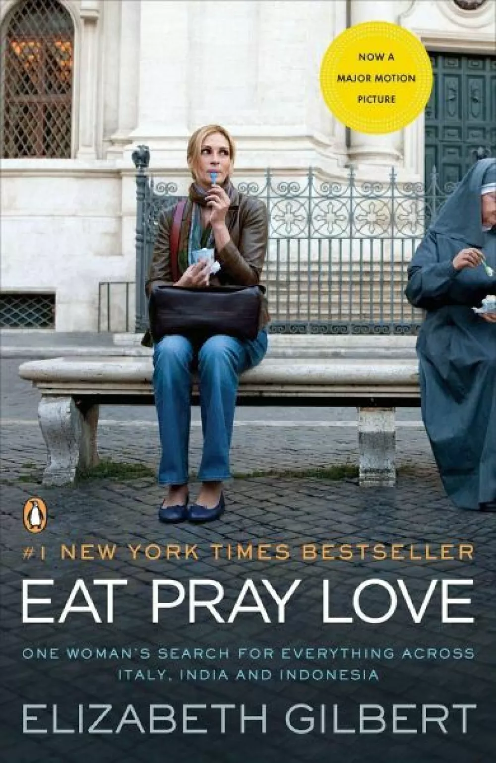 Eat, Pray, Love / Foto: Asdgh 