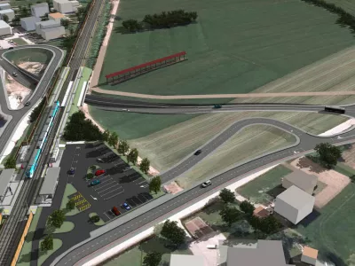 130 milijonov za prenove železniških postaj Brezovica, Preserje in Vnanje Gorice