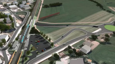 130 milijonov za prenove železniških postaj Brezovica, Preserje in Vnanje Gorice