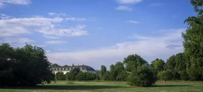 Viktor Orban, luksuzni dvorec, Hatvanpuszta, MadžarskaFoto: Profimedia