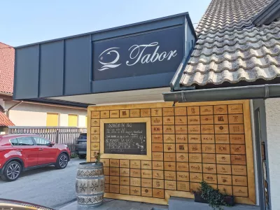 Restavracija Tabor
