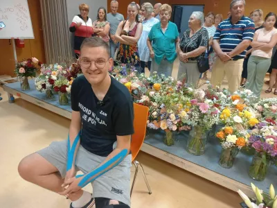 Žan Žolger / Foto: Osebni Arhiv