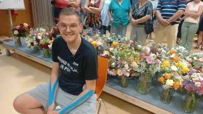 Žan Žolger / Foto: Osebni Arhiv