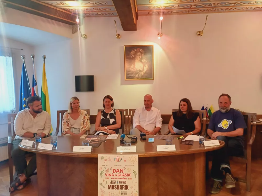 V času gradbišč mesto oživljajo s festivalom