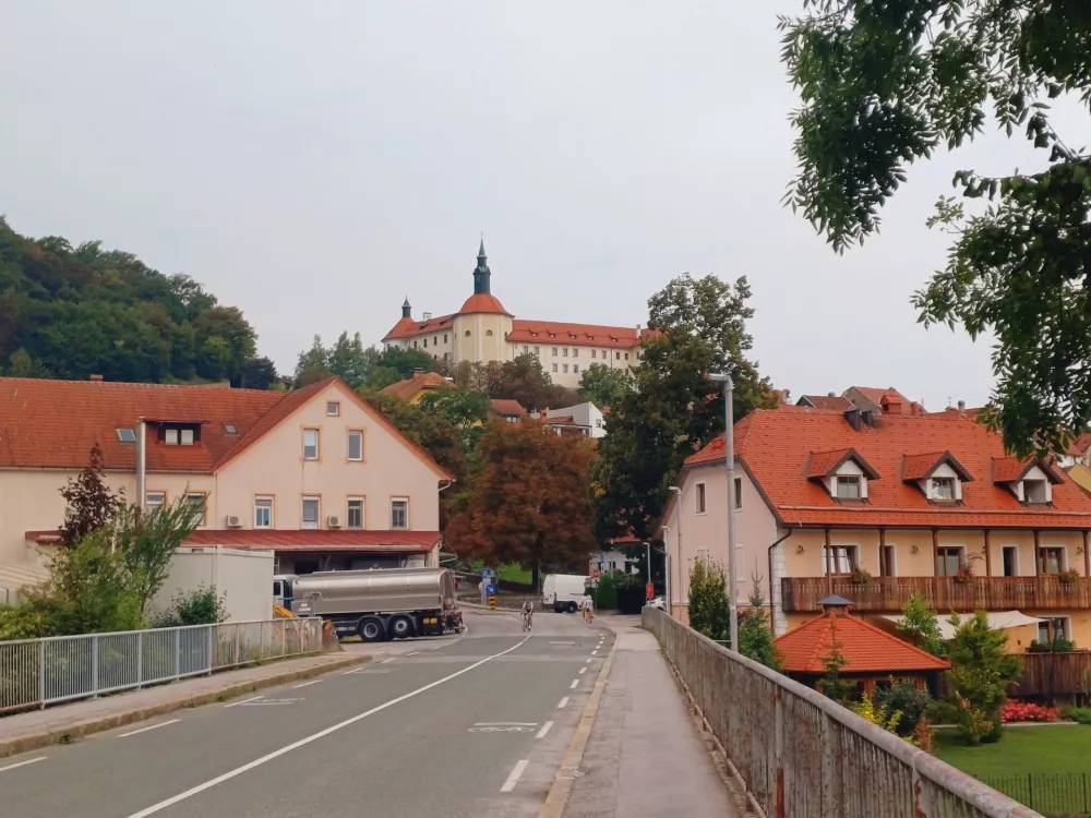 V času gradbišč mesto oživljajo s festivalom