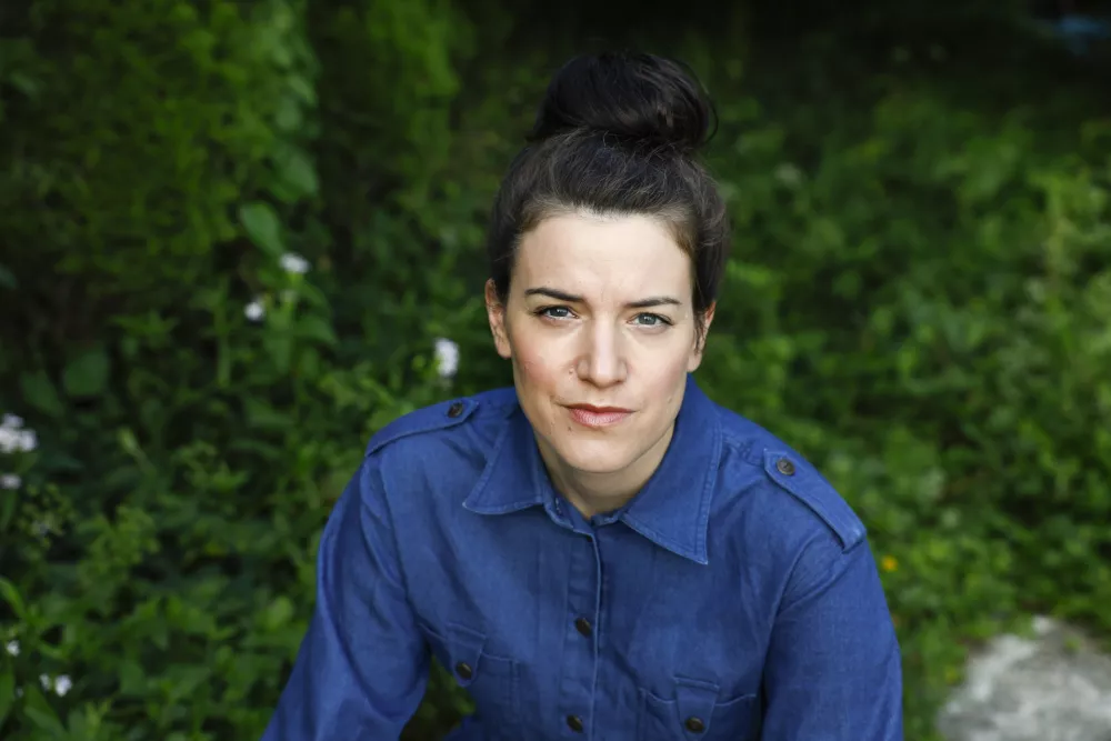 Tjaša Črnigoj, gledališka režiserka