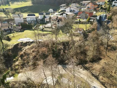 Začenjajo sanacijo največjega plazu, projekt vreden več kot 13 milijonov