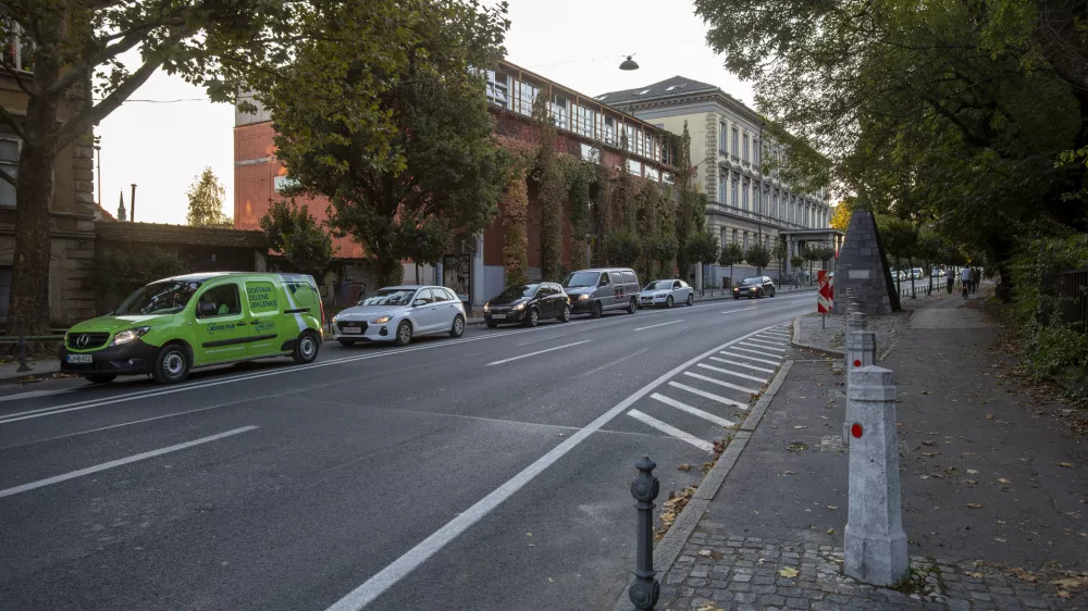 ﻿Zoisova cesta - 17.10.2019 – Zoisova Ljubljana – ogled ob 200-letnici smrti barona Žige Zoisa - Zois //FOTO: Matjaž Rušt