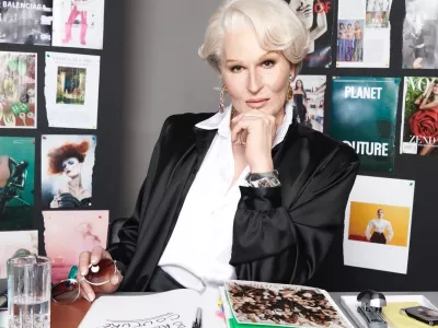 Mojster lažne resničnosti, ki je našel stik z otrokom v sebi