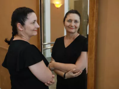 14.08.2025 -Petra PogorevcFoto: Tomaž Skale / Foto: 