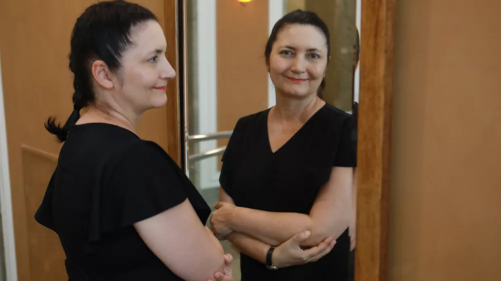 14.08.2025 -Petra PogorevcFoto: Tomaž Skale / Foto: 