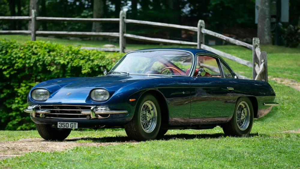 lamborghini 350 GT