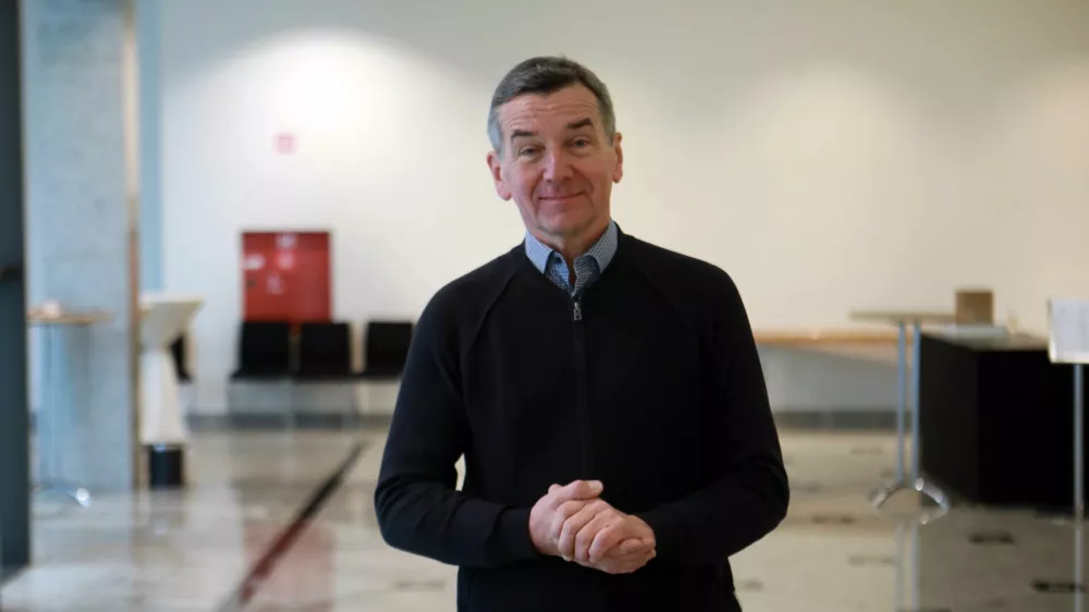 Kulturna politika: Stojan Pelko prihaja v Slovensko kinoteko