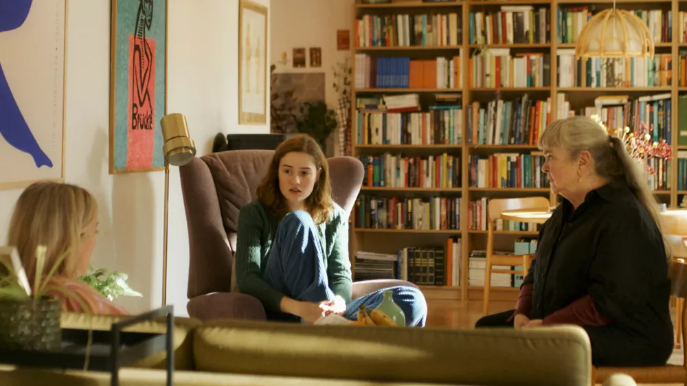 film Sanje (Drommer), režija Dag Johan Haugerud