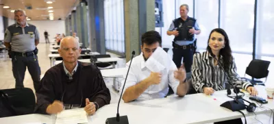 Satko ZovkoKavaški klanmafijski umor20.08.2025 - Predobravnavni narok za domnevne morilce Satka Zovka, gospodarsko razstaviščeFoto: Nik Erik Neubauer 