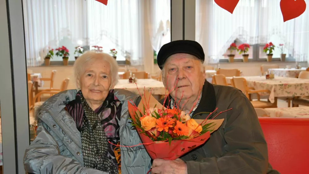 Diamantna poroka: Spoštovanje je recept za dolgo skupno življenje