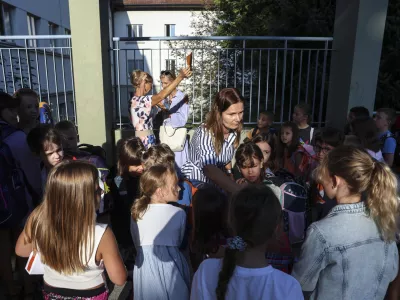 Spremembe, ki jih prinaša novo šolsko leto