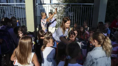 Spremembe, ki jih prinaša novo šolsko leto