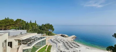 Kempinski hotel Adriatic