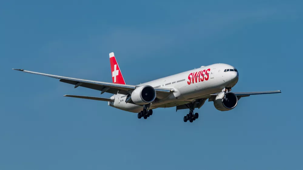 Zadnji odmevni primer se je zgodil na letu iz Mumbaja v Zürich. / Foto: Istock