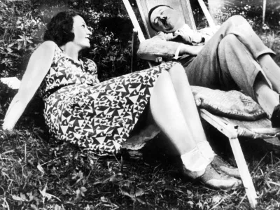 Med izletom leta 1929 / Foto: Profimedia