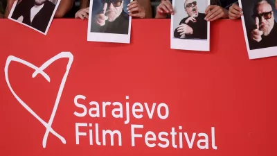 20.08.2025., Sarajevo, Bosna i Hercegovina - Regionalne filmske zvijezde prosetale su drugim crvenim tepihom sestog dana 31. Sarajevo Film Festivala. Photo: Armin Durgut/PIXSELL