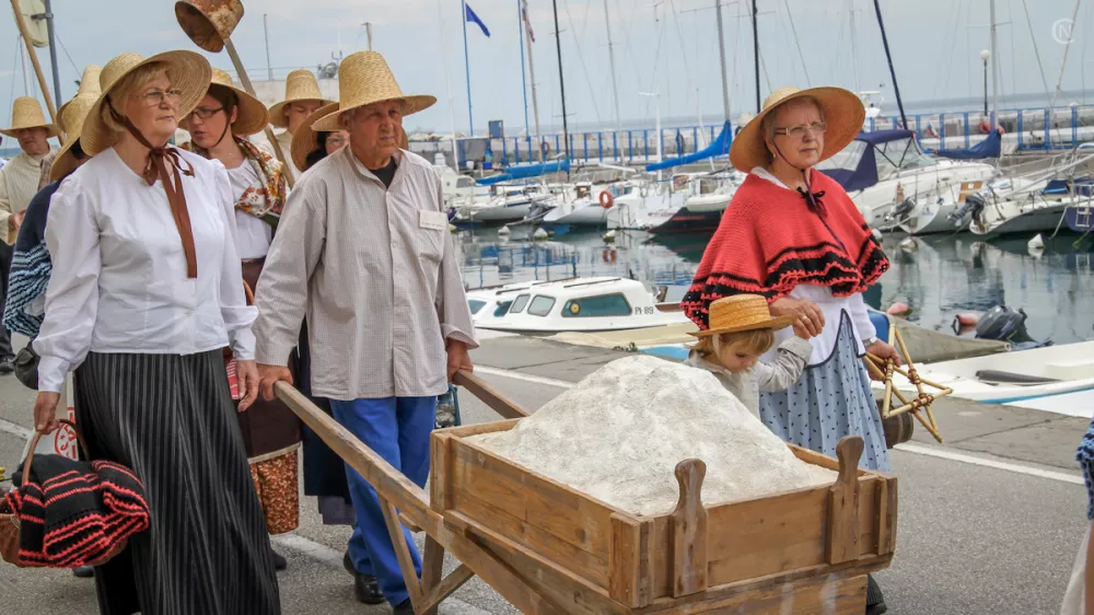 ﻿Letošnji Solinarski praznik bo potekal 25. in 26. aprila,