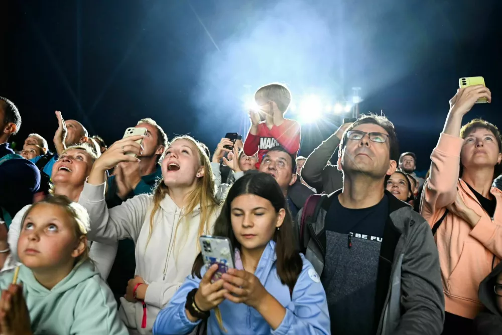 Janja Garnbret plezalni maraton Slovenska Bistrica