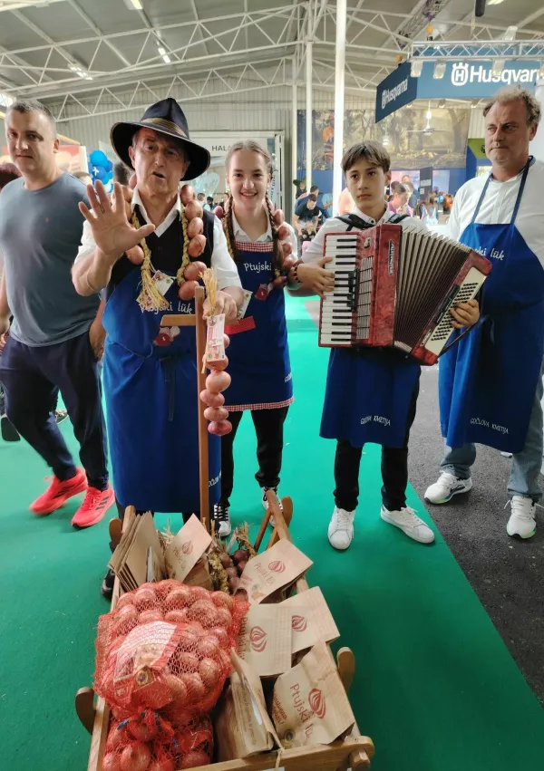 63. sejem Agra 2025 / Foto: Mojca Marot