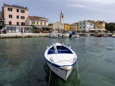 Fažana. Foto: Pixsell