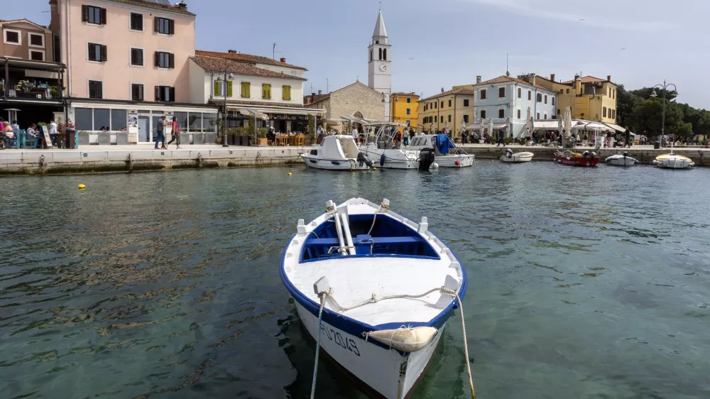 Fažana. Foto: Pixsell