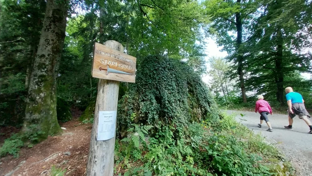 Koče v okolici Ljubljane: V objemu grajskih legend in domačih okusov