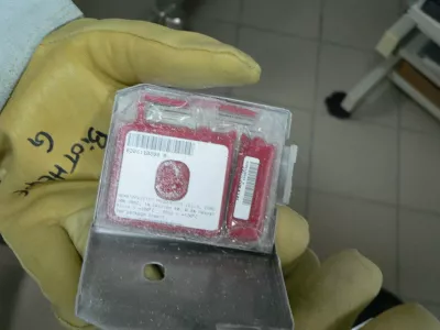 zamrznjene matične celice