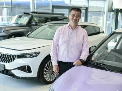 Nakup evropskih znamk je za Kitajce kot srebrnina