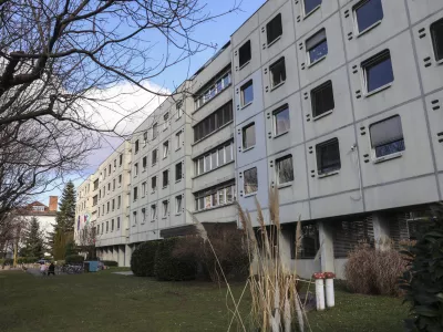 - 03.02.2025 - Dijaški dom Poljane//FOTO: Jaka Gasar